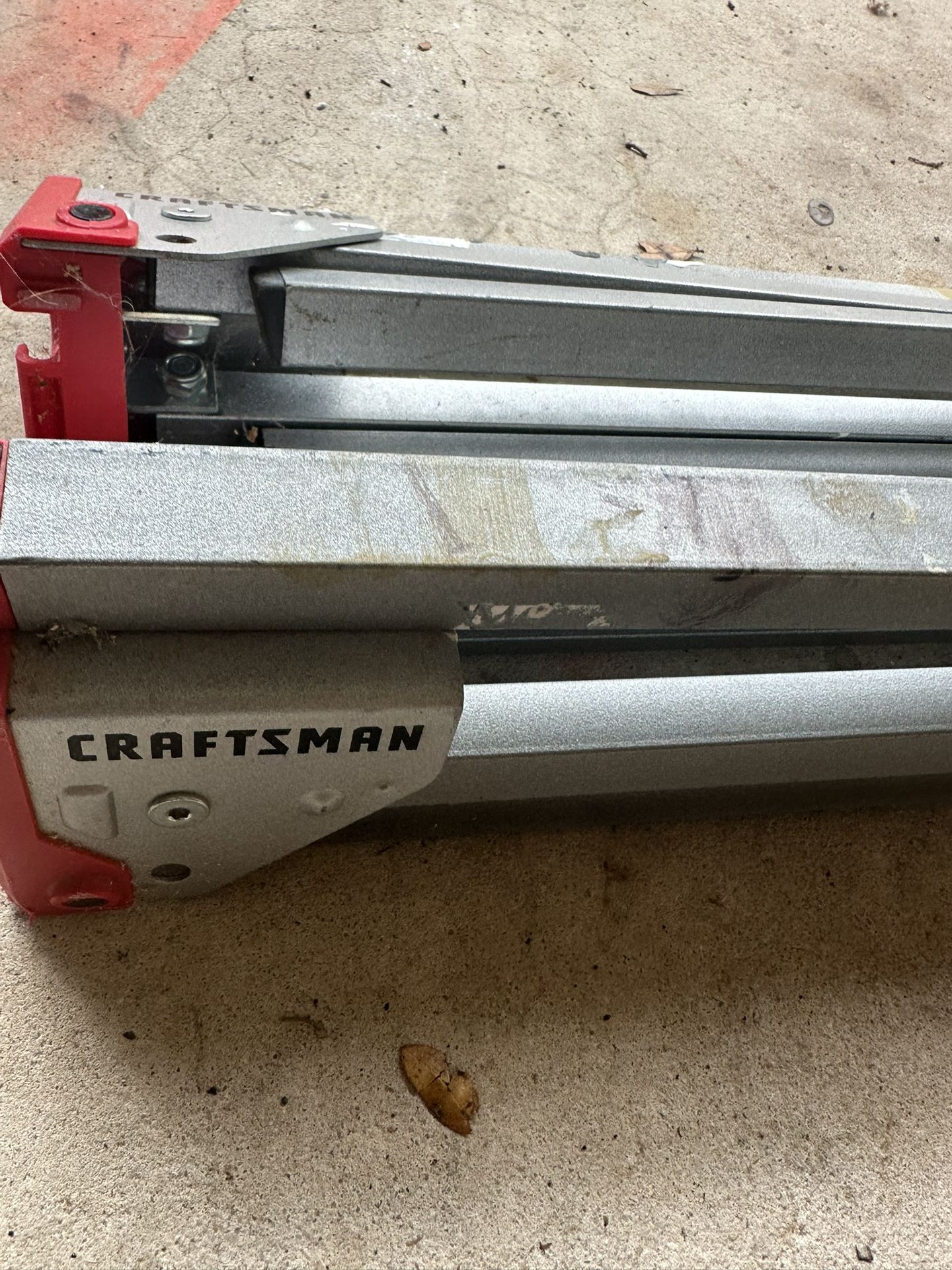2 Craftsman Saw Horses