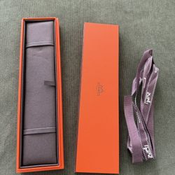 Hermes Jewelry Box  