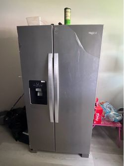 Whirlpool refrigerator