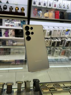 Samsung S25 Ultra 512GB Unlocked Pre-owned