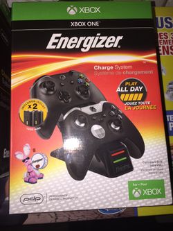 Xbox One Charge System