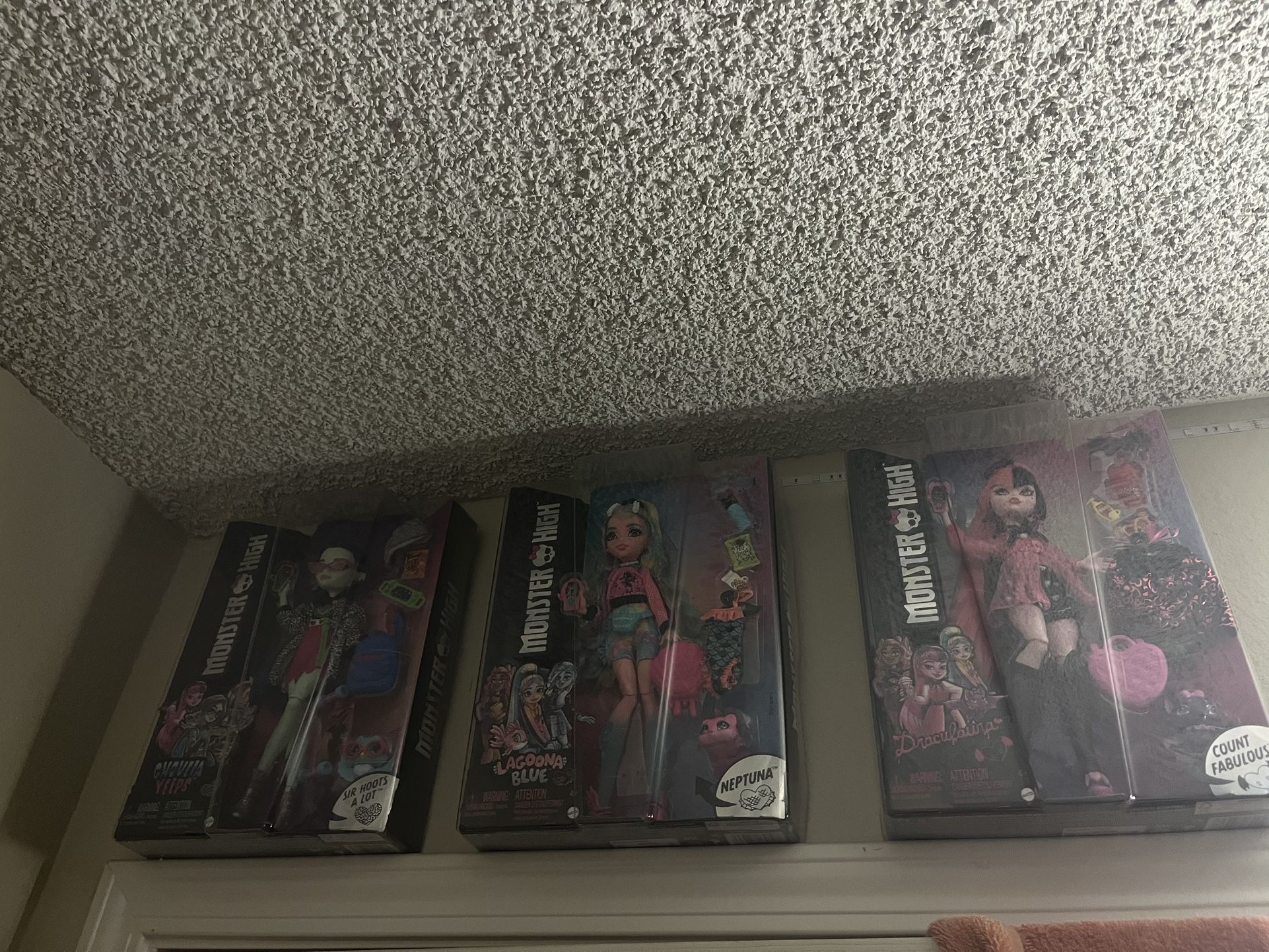 Monster High Dolls