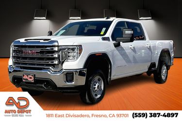 2022 GMC Sierra 2500HD