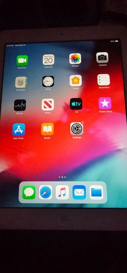 Apple iPad Air A1474 16GB 9.7" white