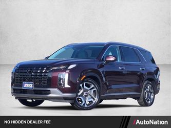 2024 Hyundai Palisade