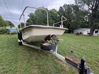 Carolina Skiff