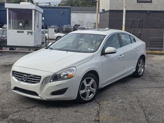 2012 Volvo S60