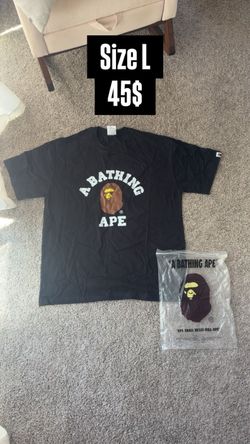 BAPE TEE