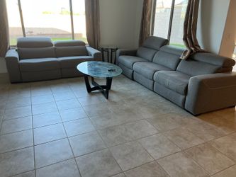 2 Piece Sofa Set