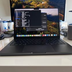 2024 MacBook Pro 14” M3 Pro 18GB Ram
