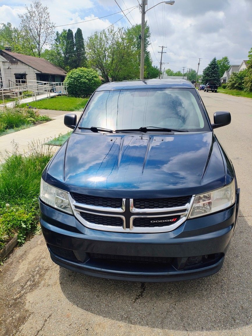 Dodge Journey 2015