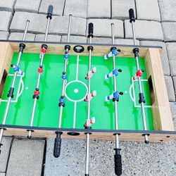 Mini Foosball Table 