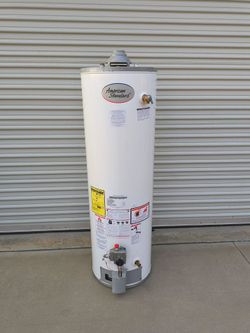 Propane Water Heater/Installation available
