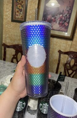Mexico Studded Starbucks Cup