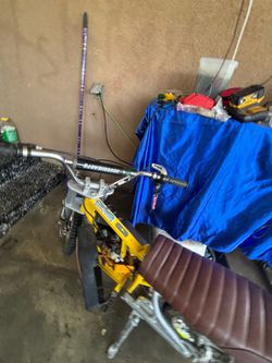 Mini bike/bikes
