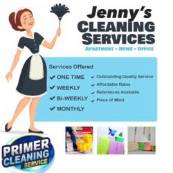 Cleaning Services 