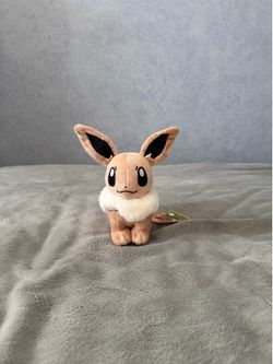 Japan Pokemon Eevee Plush