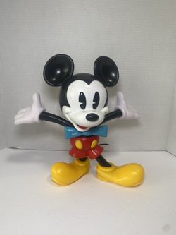 Mickey Mouse DisneyLand souvenir Cup
