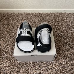 Ugg Zuma Sling Sandals 