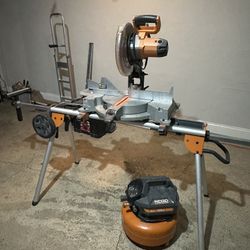 Juego De Herramientas Ridger 