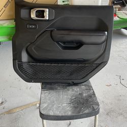 Jeep Door Panel Passenger