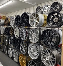 18 inch wheel 5x100 5x112 5x114 (only 50 down payment / no credit check )