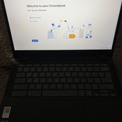 Chrome Book Touchscreen  Laptop Tablet