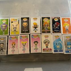 Funko Pops