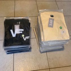 Bulk Athletic Wear (Cotton & Dri-Fit)