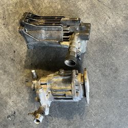 Water pumps