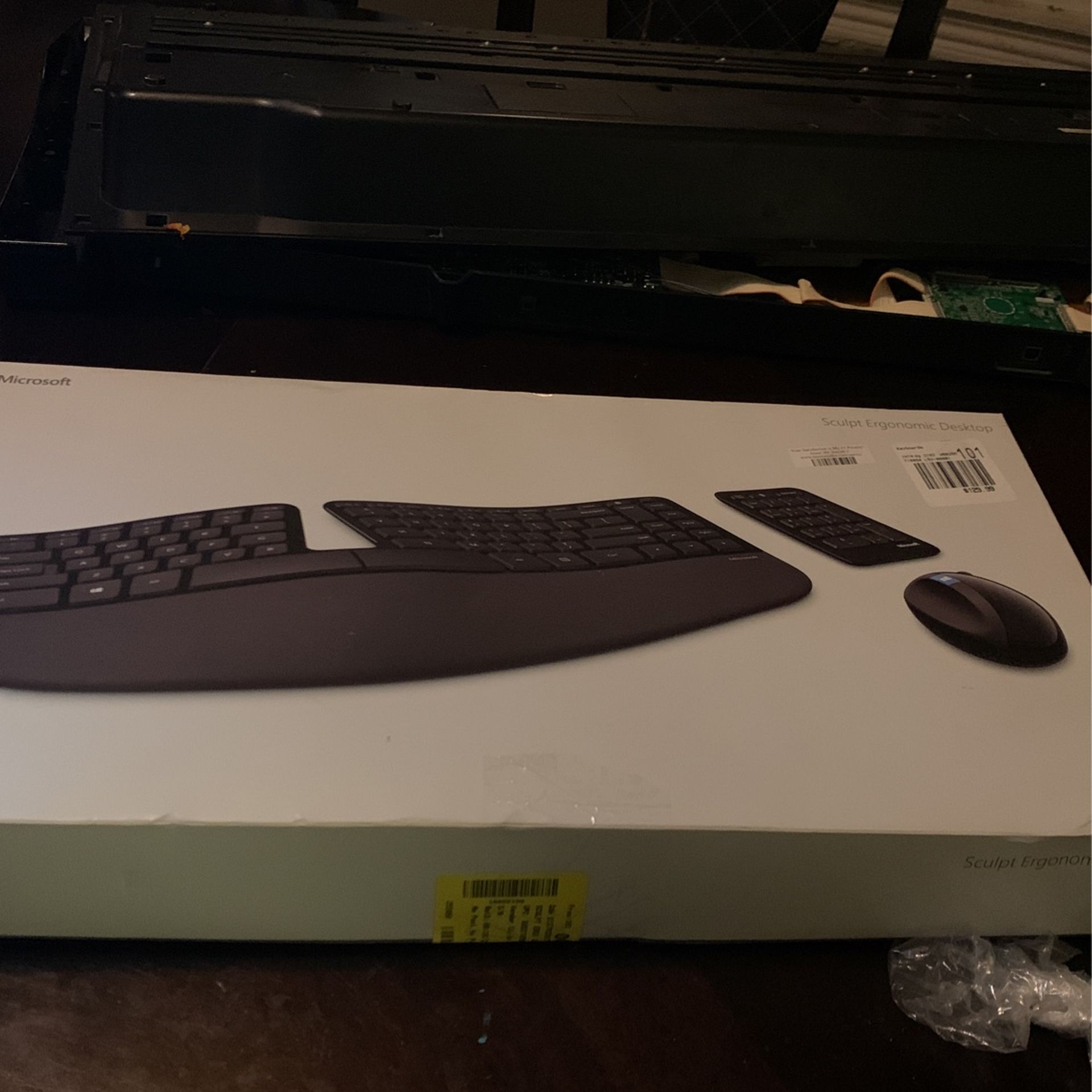 Keyboard