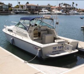 Boston Whaler 31’ Foot Express Cummins Turbo Diesel