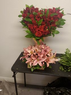 Flower Arrangements