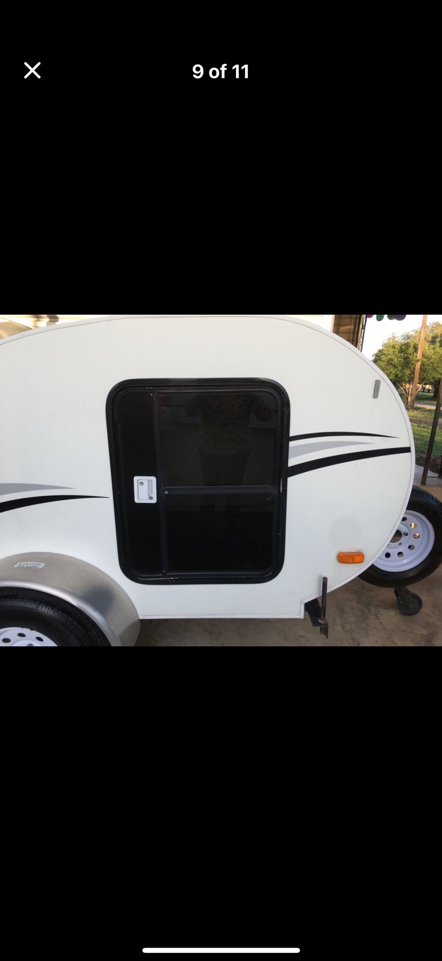 2006 Little Guy trailer-$4995