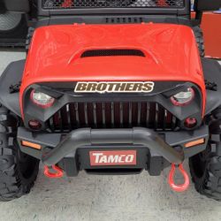 New Kids Ride On 12V