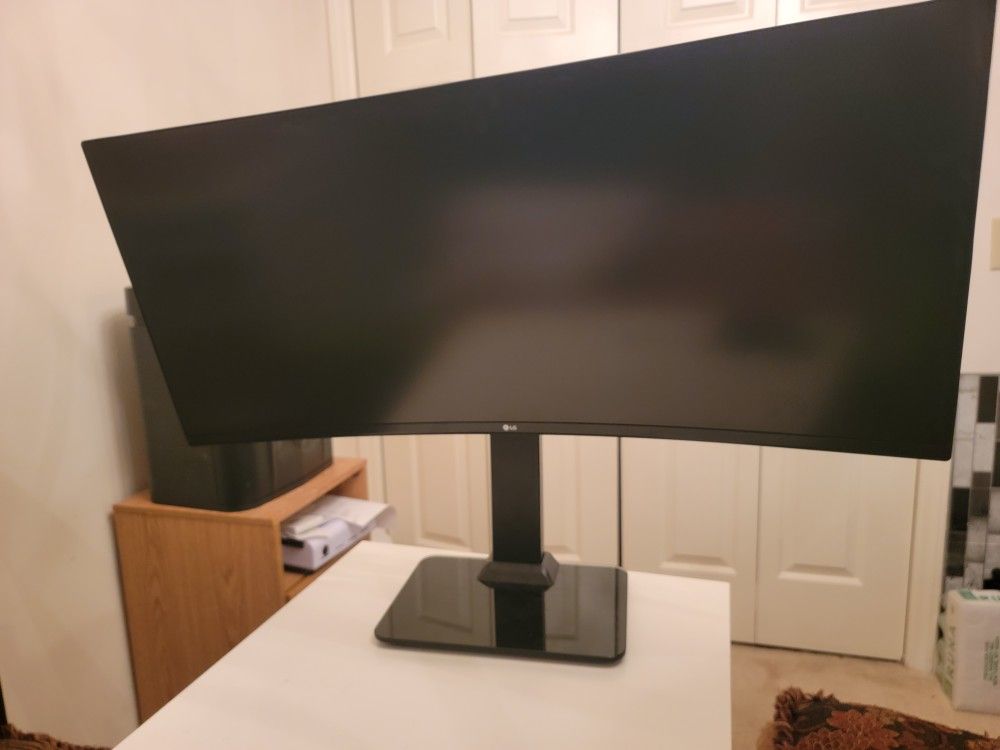 34" Curved UltraGearâ„¢ QHD HDR 10 160Hz Monitor