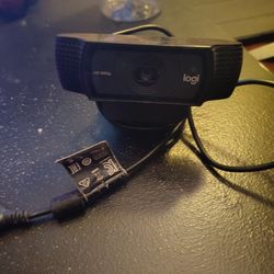 Logitech c920