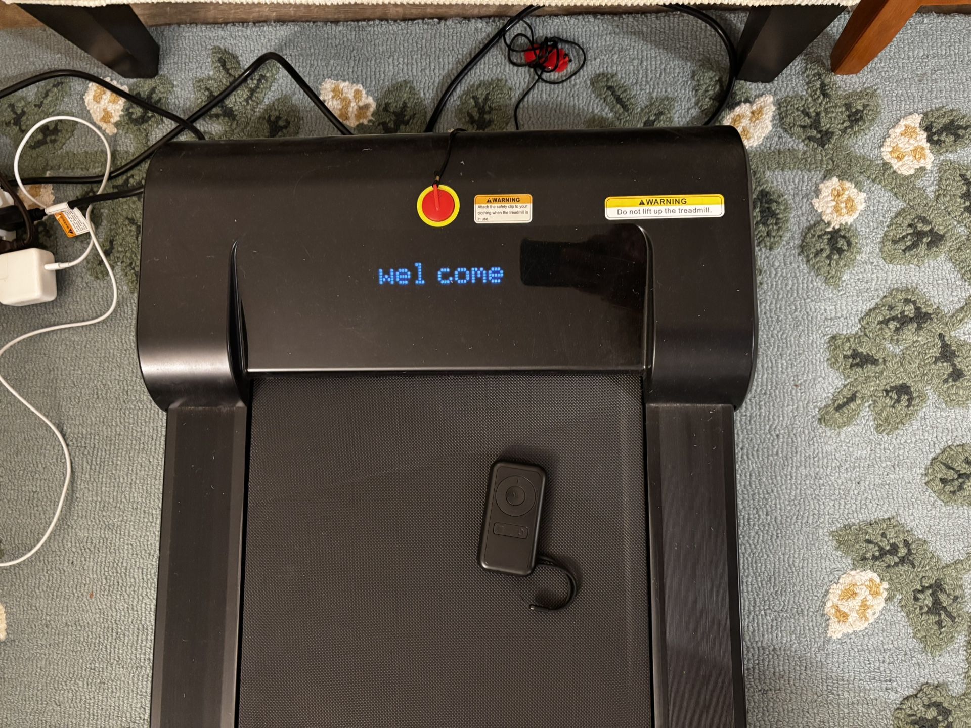 Treadmill/ Walking Pad