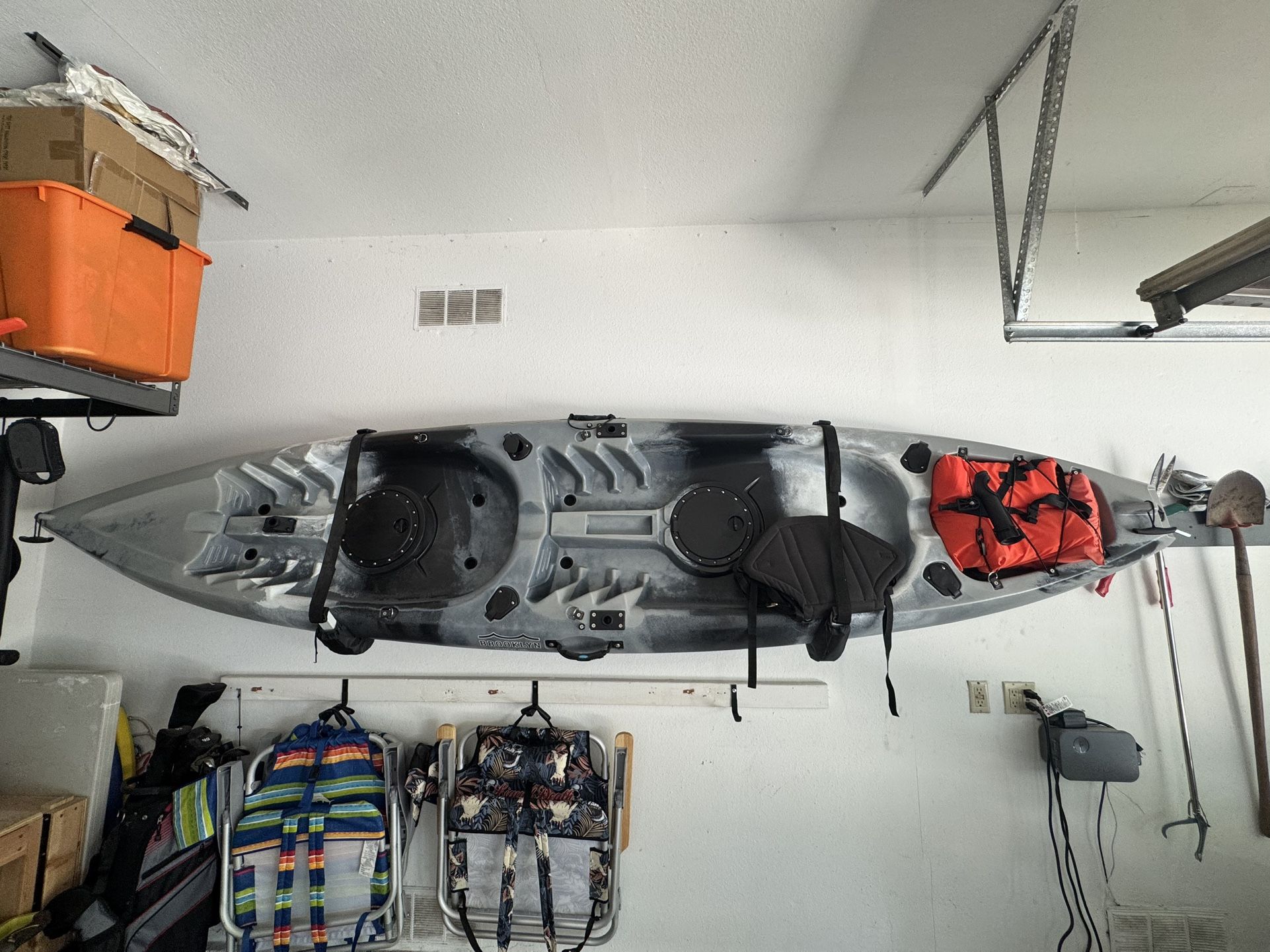 Brooklyn 12.5 Tandem Kayak