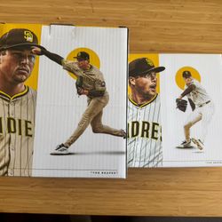 Mason Miller Bobblehead From Give Away! 