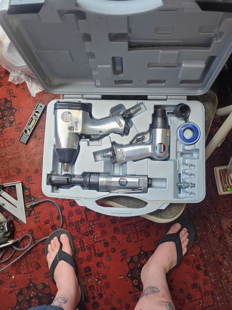Craftsman 1/2" Impact Wrench