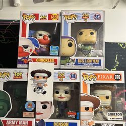 Disney Pixar Toy Story Bundle Lot 