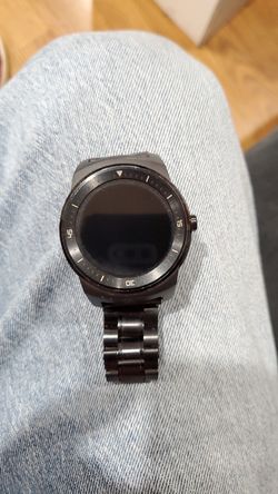 LG G Watch R