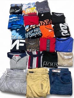 Bulk clothes