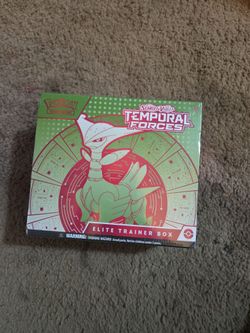 Temperal forces etb
