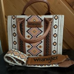 Wrangler Bag 