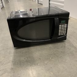 Microwave Hamilton beach