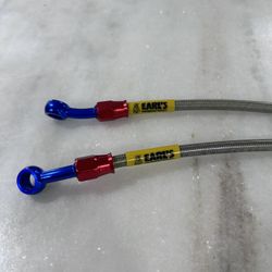 Earls Stainless Steel Brake Line 