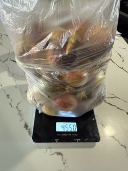 Maracuya fruit