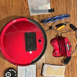 Aspiradora Robótica Bobsweep 